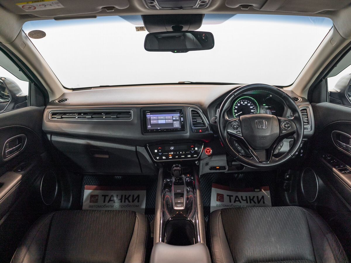Honda Vezel 2018 - фото автомобиля
