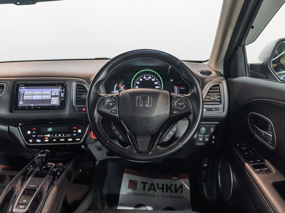 Honda Vezel 2018 - фото автомобиля