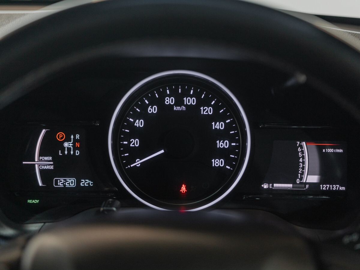 Honda Vezel 2018 - фото автомобиля