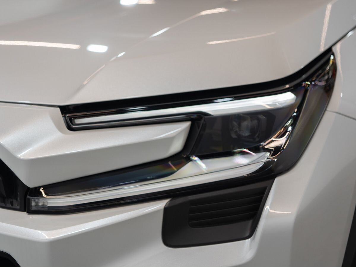 Toyota RAV4 2026 - фото автомобиля