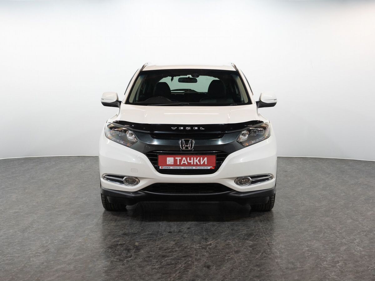 Honda Vezel 2014 - фото автомобиля