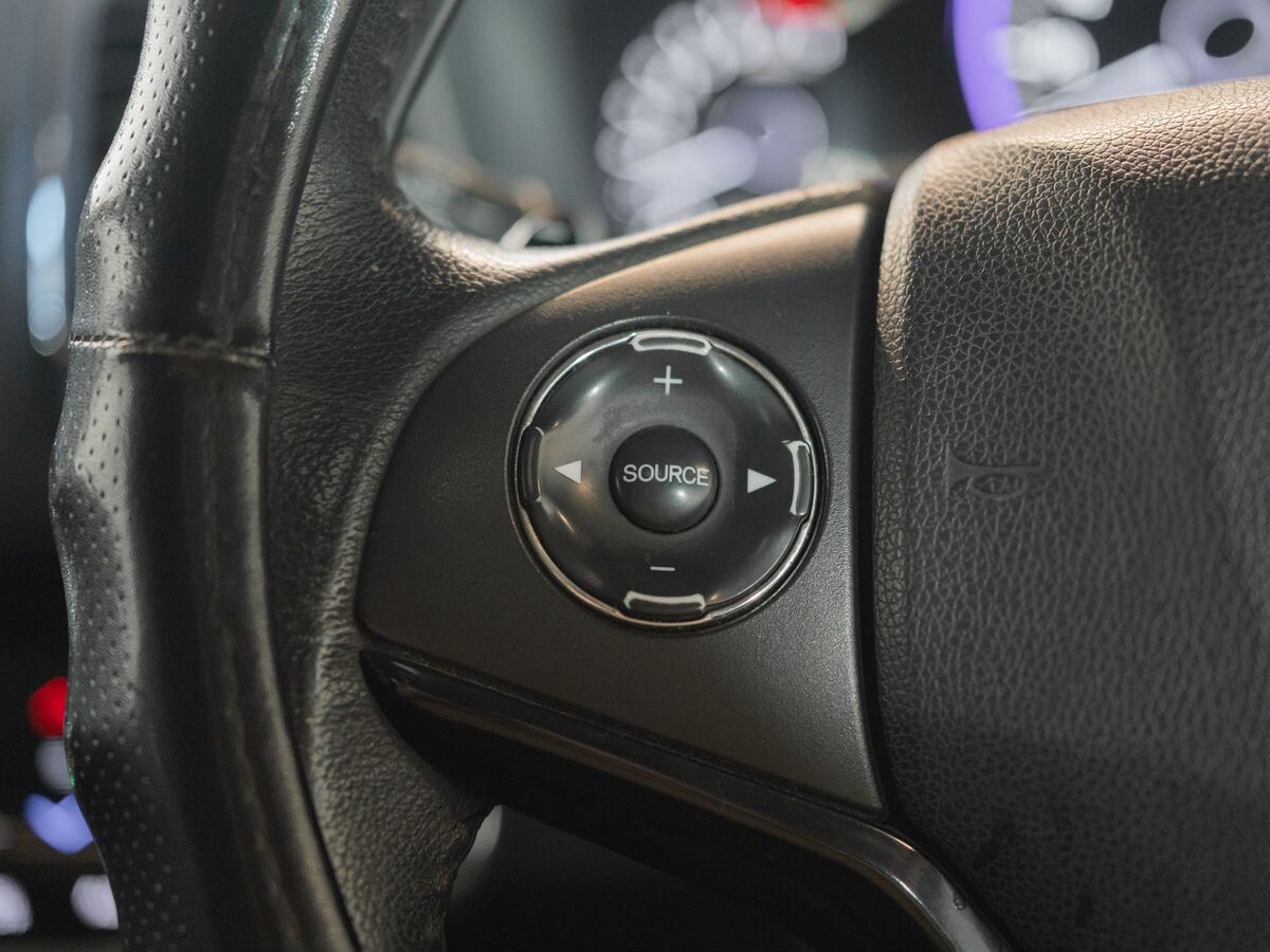Honda Vezel 2014 - фото автомобиля