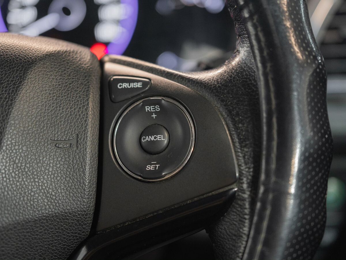 Honda Vezel 2014 - фото автомобиля