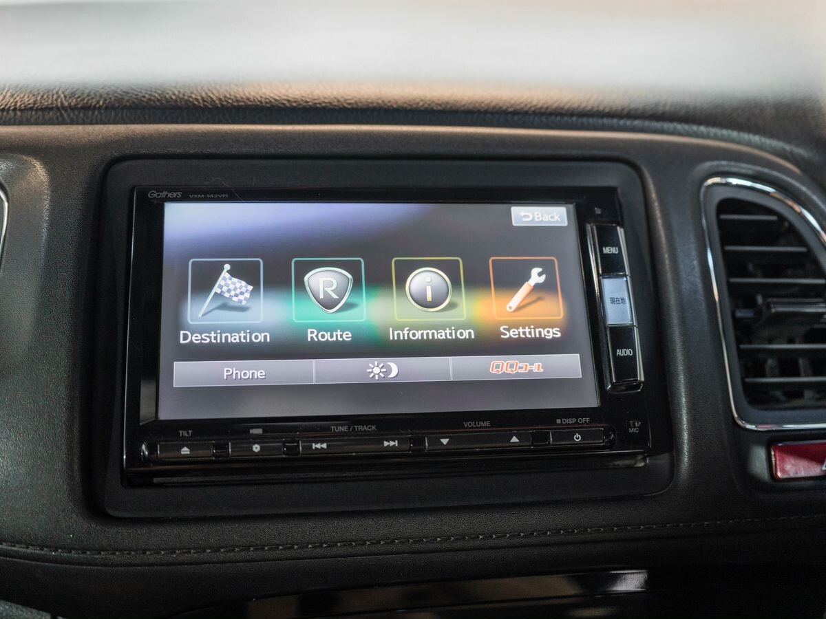 Honda Vezel 2014 - фото автомобиля