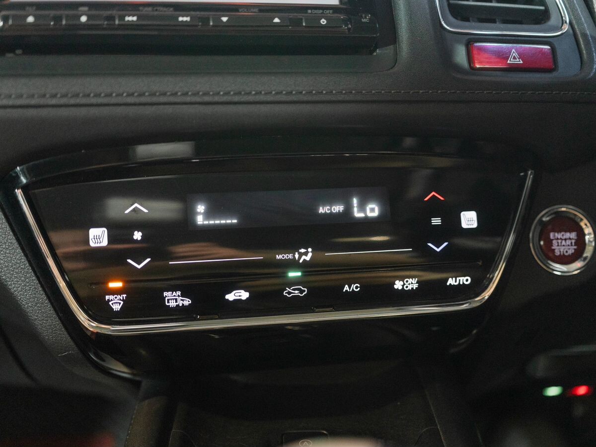 Honda Vezel 2014 - фото автомобиля