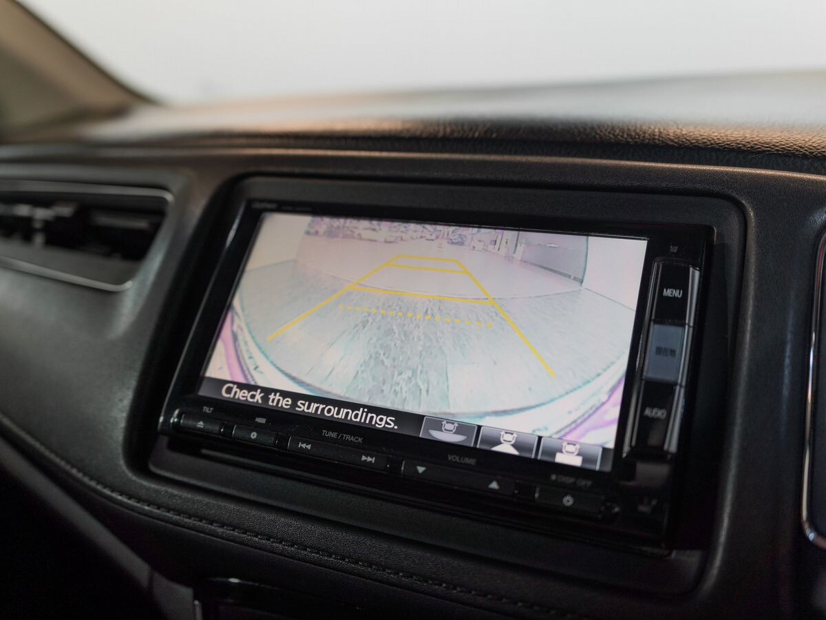 Honda Vezel 2014 - фото автомобиля