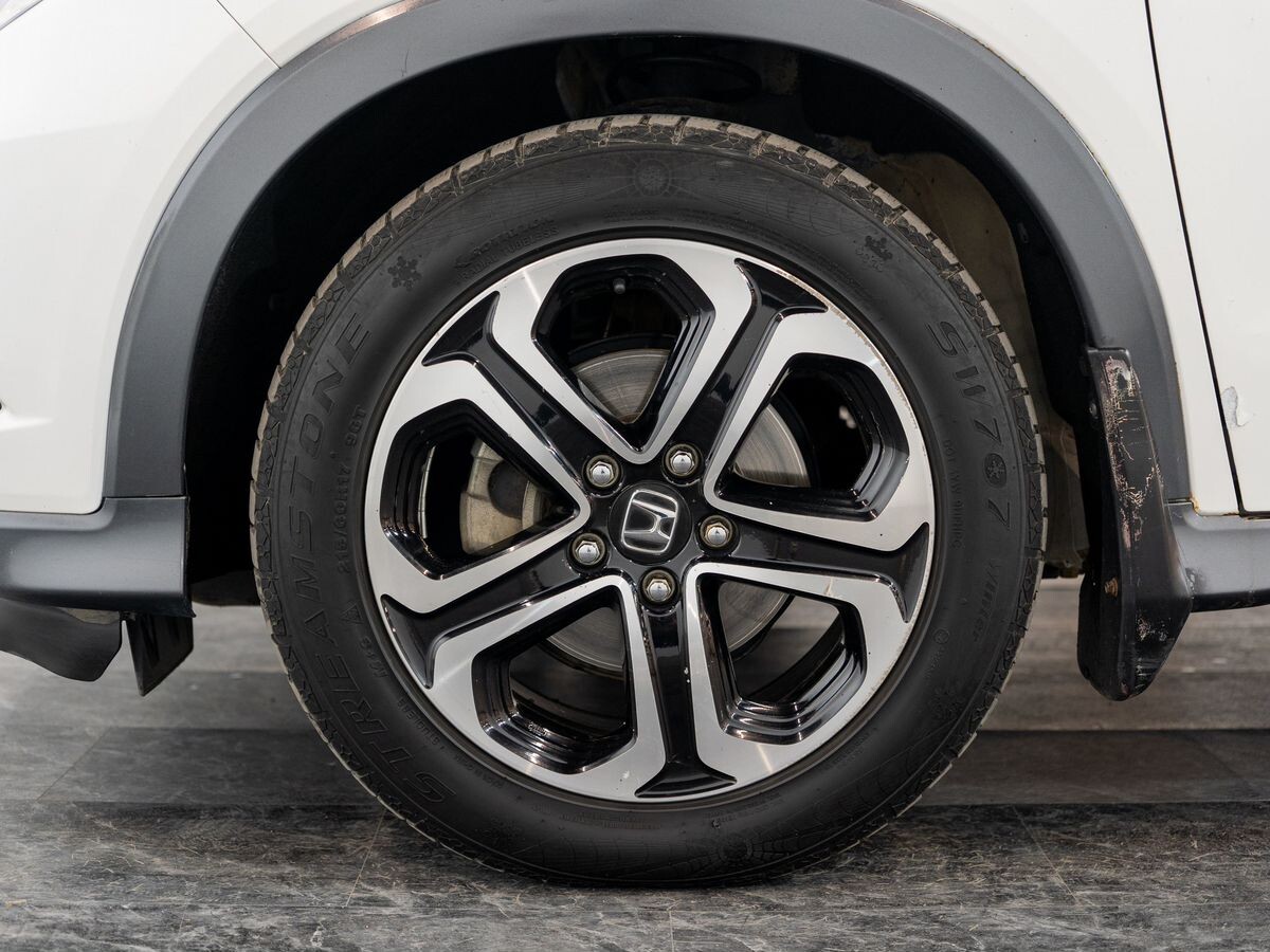 Honda Vezel 2014 - фото автомобиля