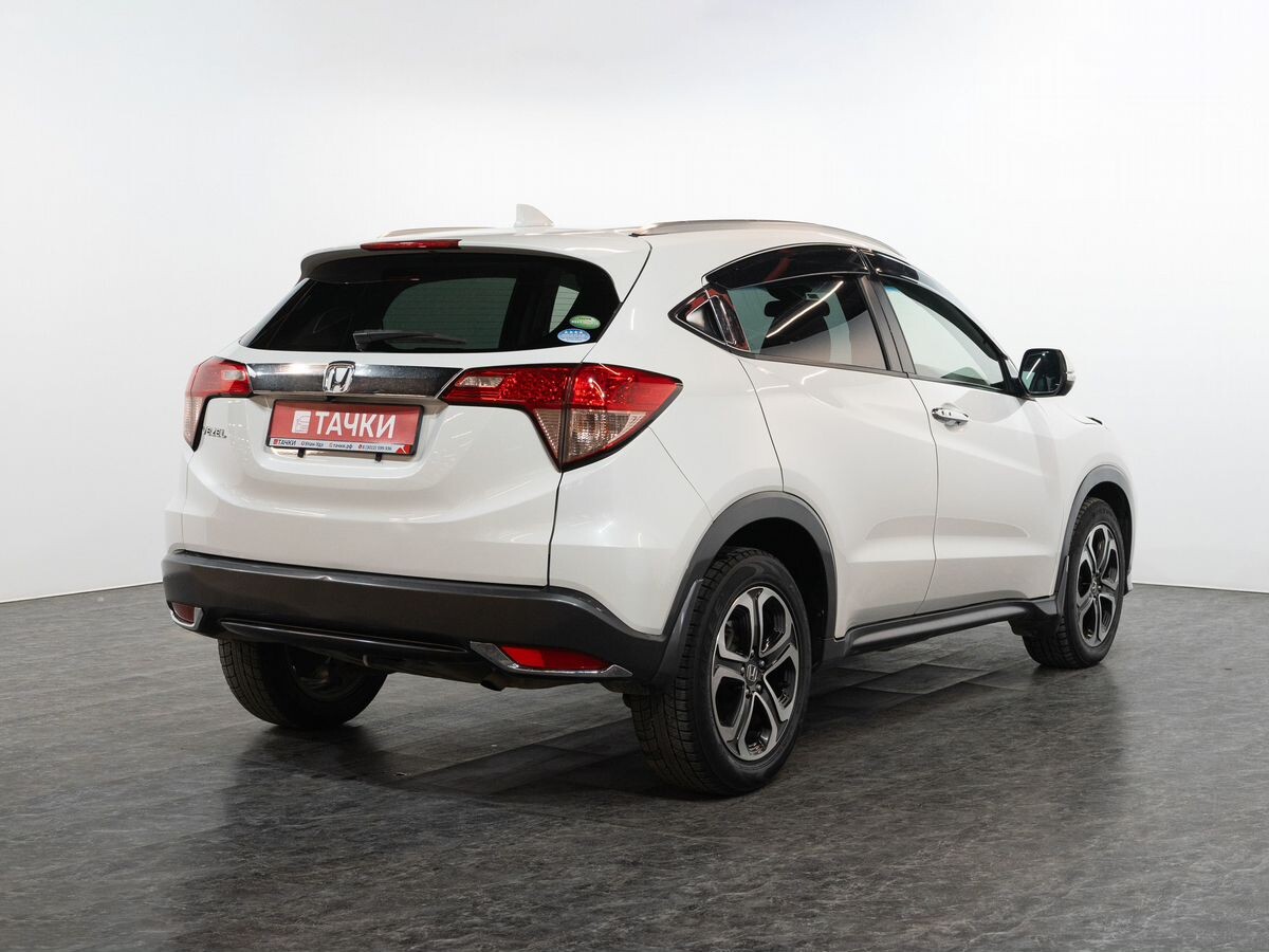 Honda Vezel 2014 - фото автомобиля