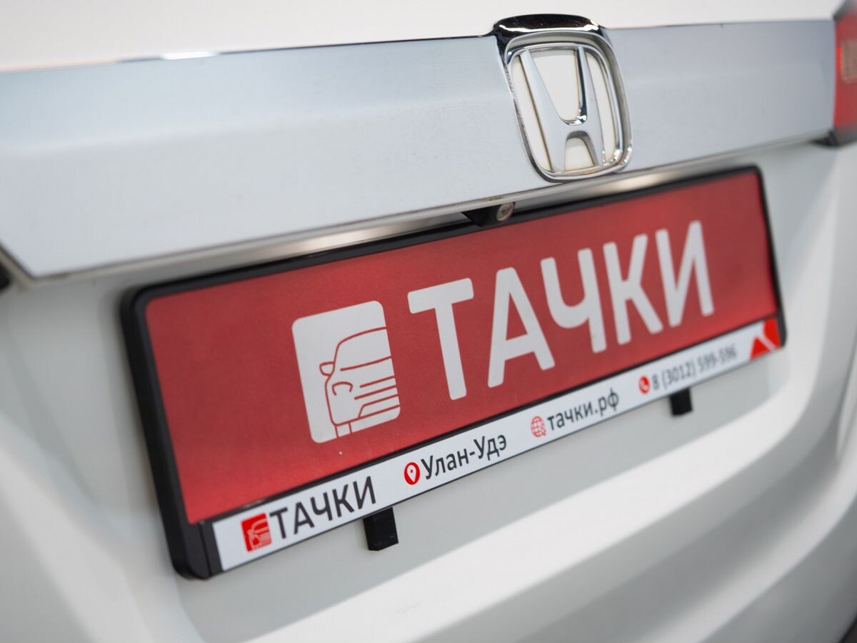 Honda Vezel 2014 - фото автомобиля