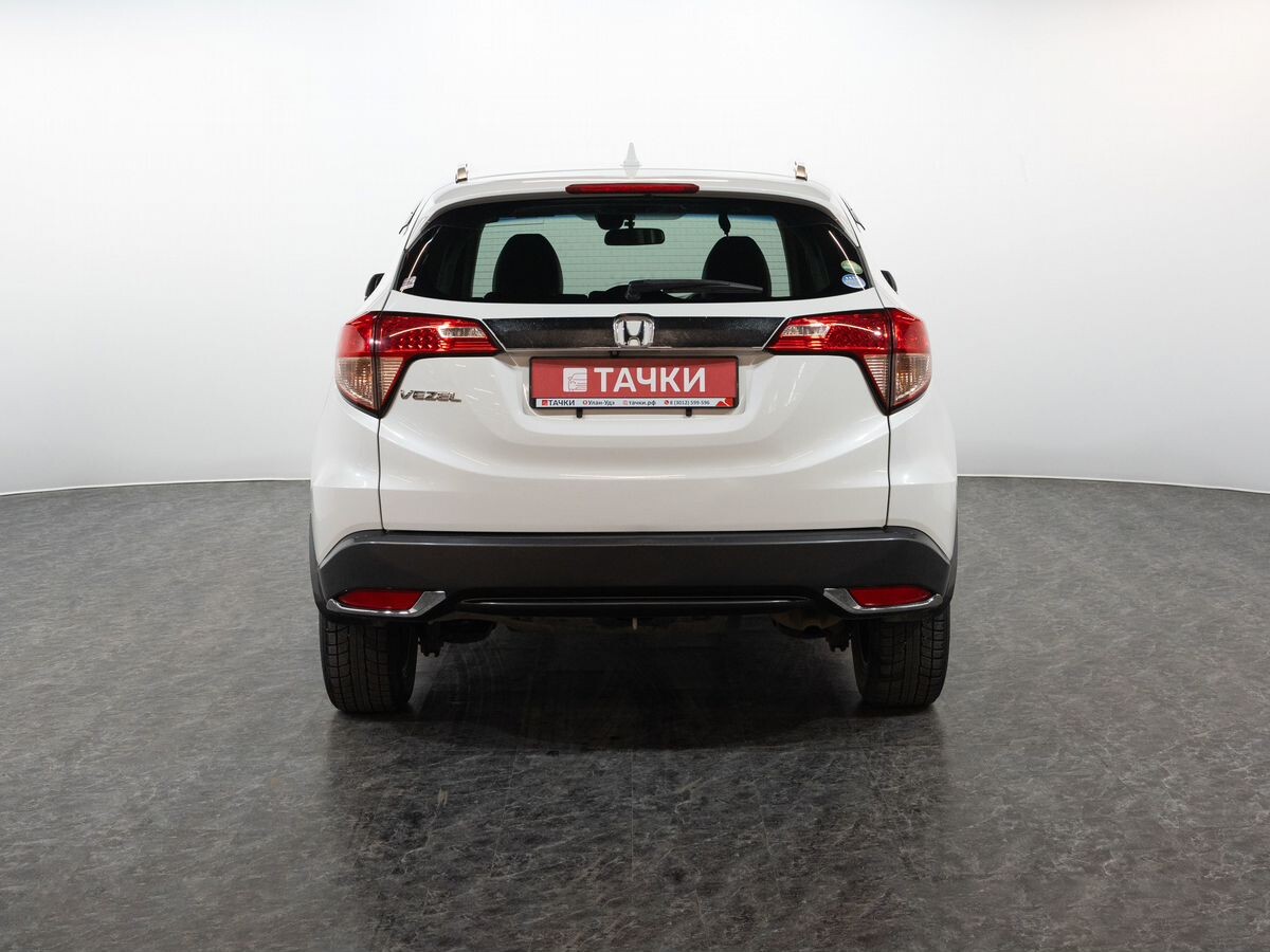 Honda Vezel 2014 - фото автомобиля