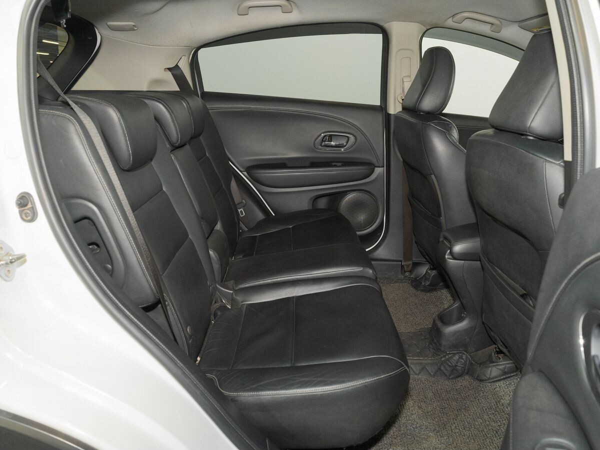 Honda Vezel 2014 - фото автомобиля