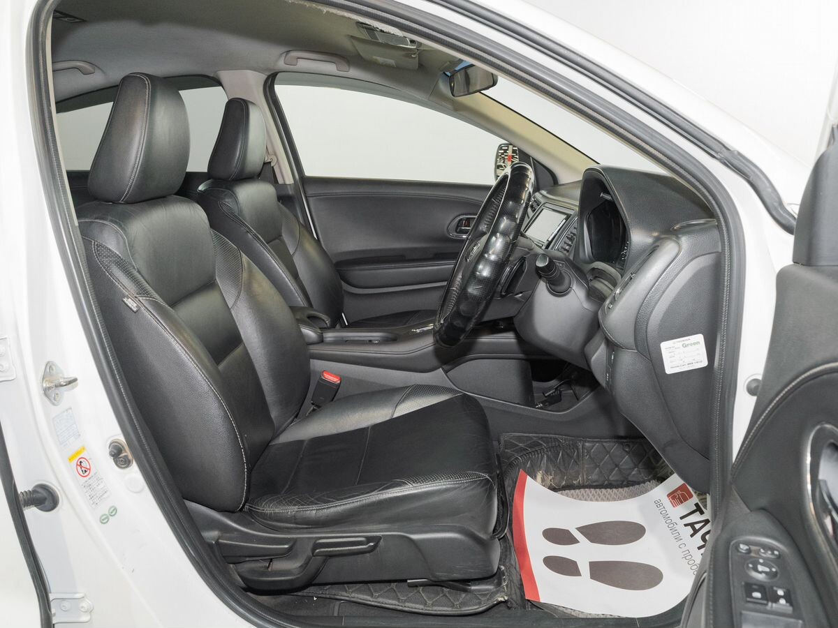 Honda Vezel 2014 - фото автомобиля