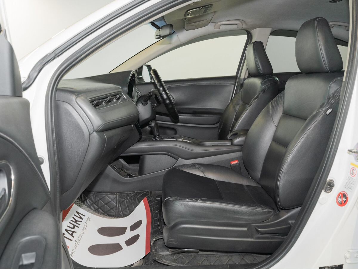 Honda Vezel 2014 - фото автомобиля