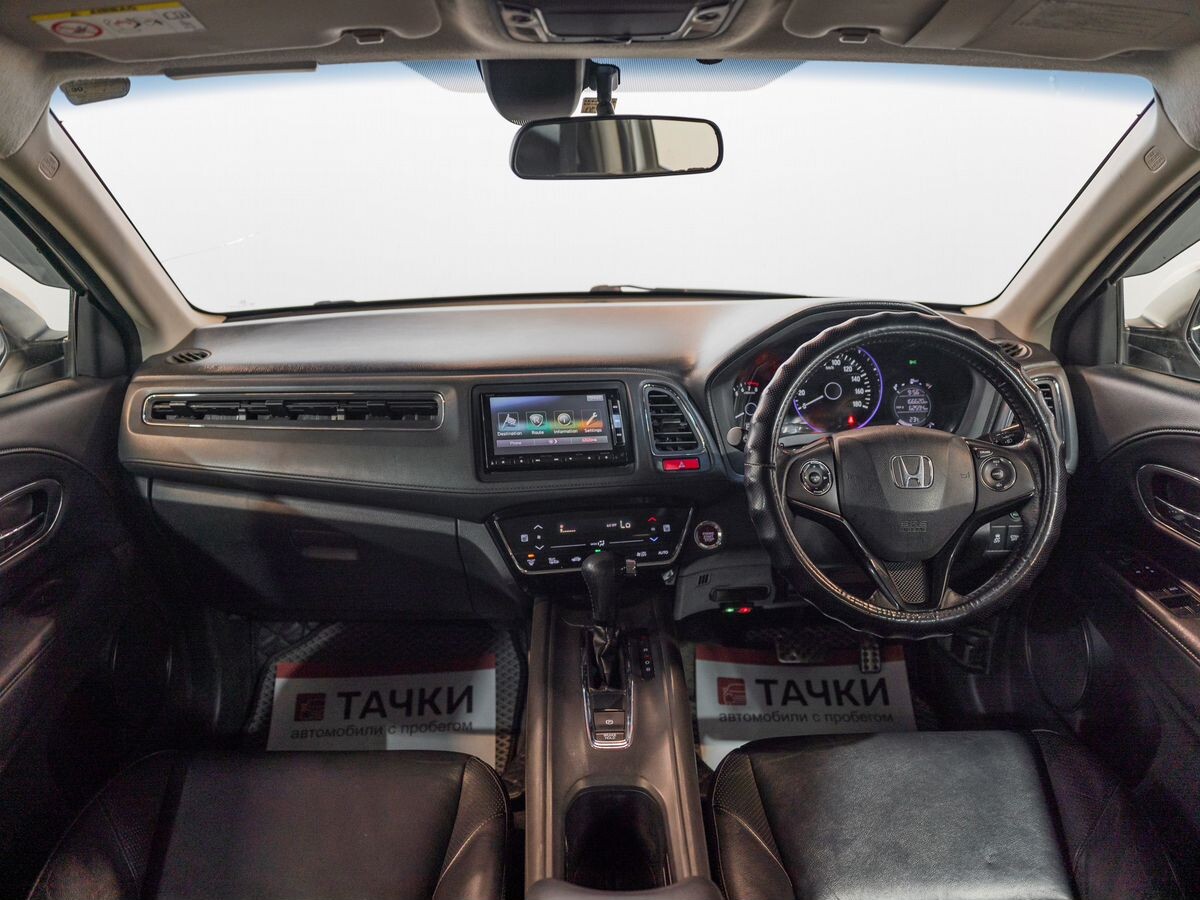 Honda Vezel 2014 - фото автомобиля