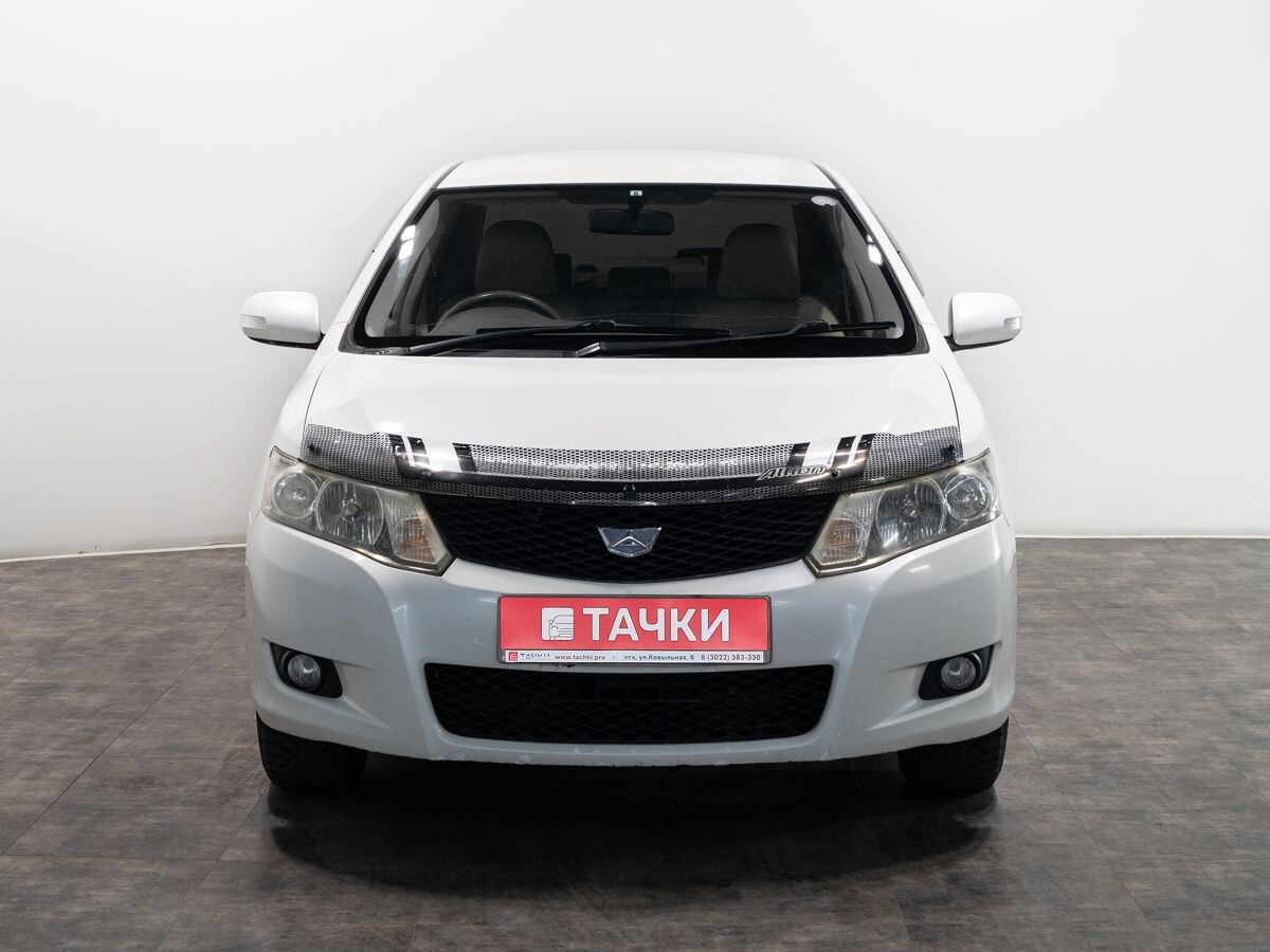 Toyota Allion 2008 - фото автомобиля