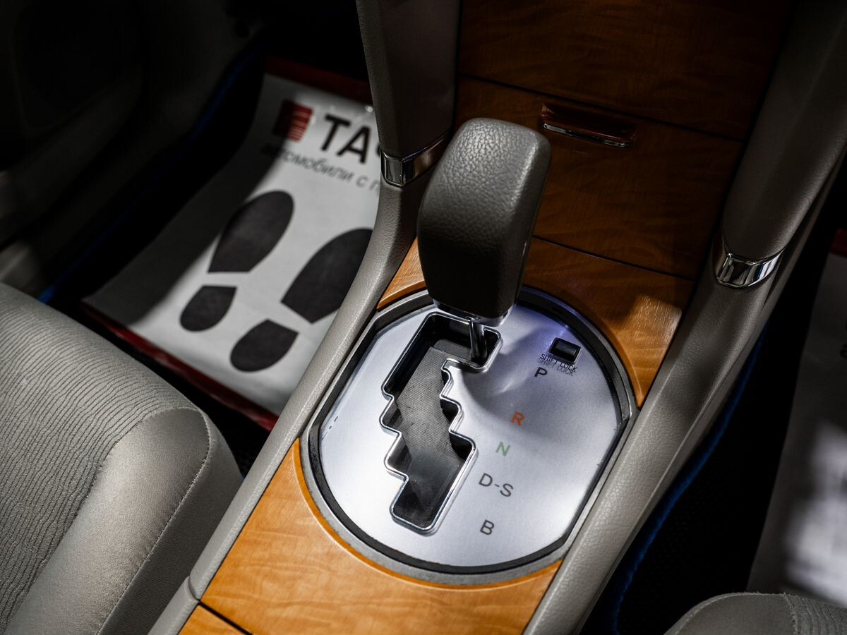 Toyota Allion 2008 - фото автомобиля