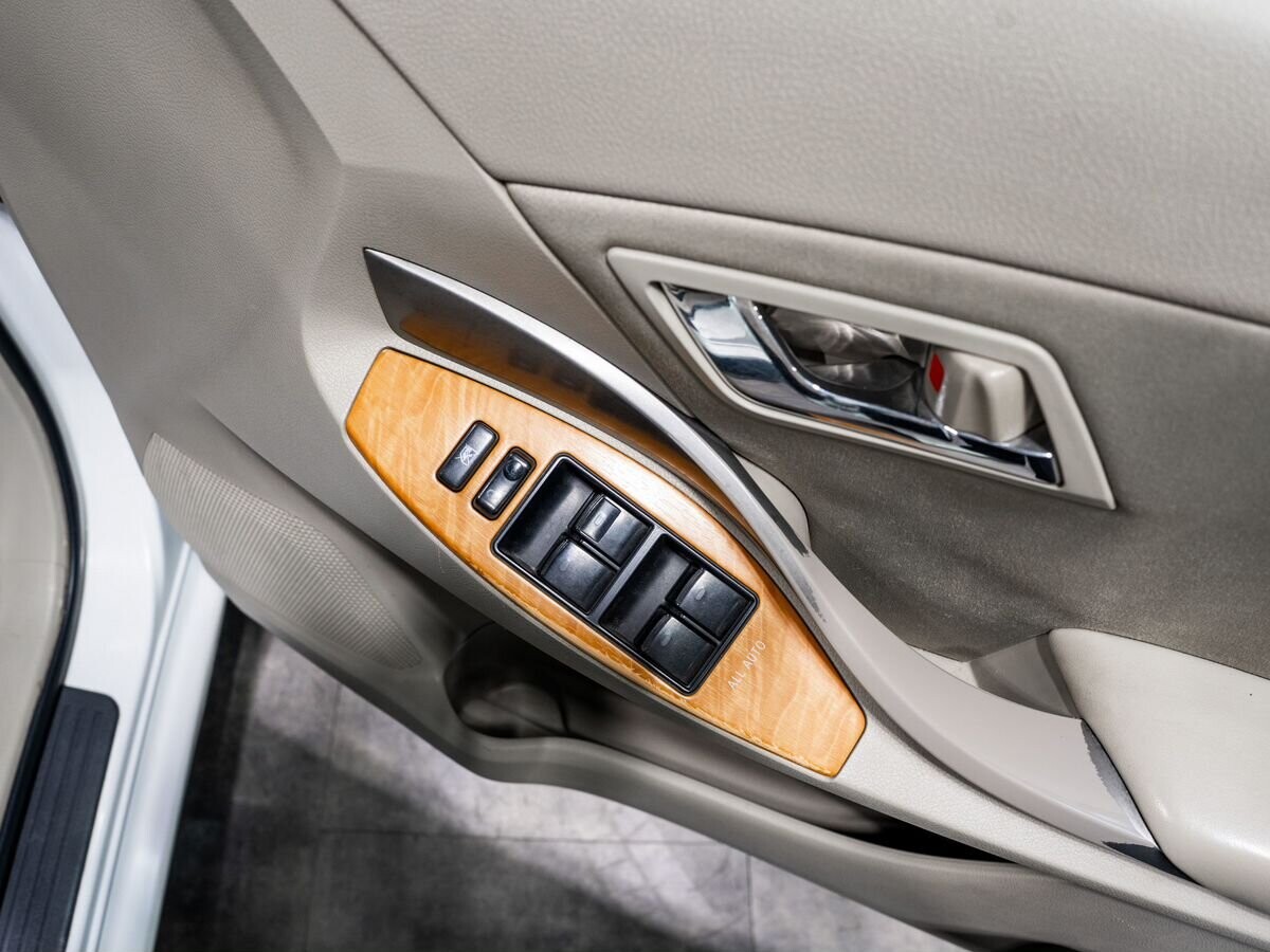 Toyota Allion 2008 - фото автомобиля