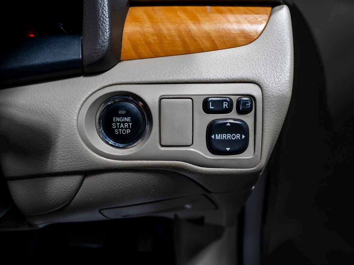 Toyota Allion 2008 - фото автомобиля