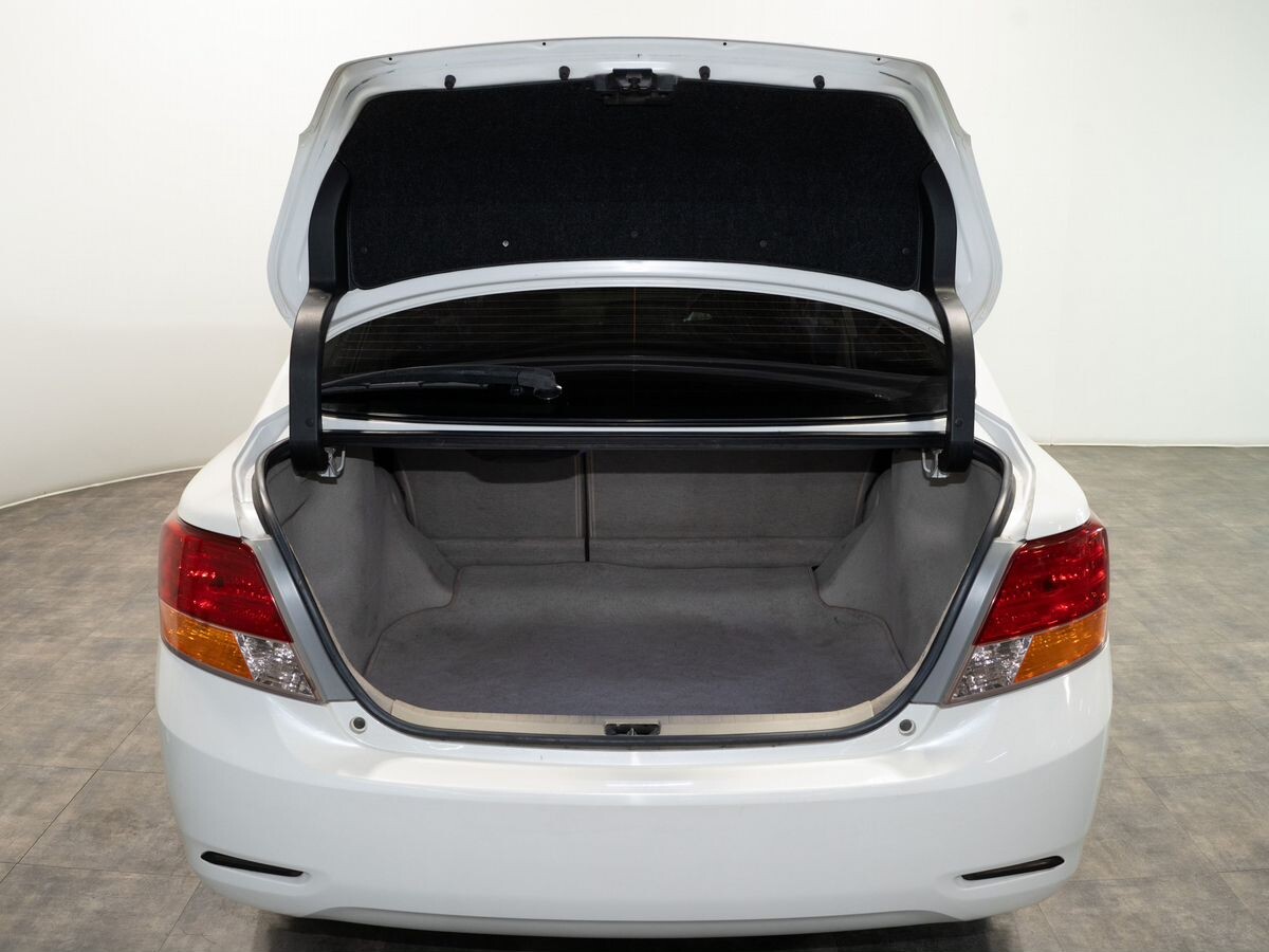 Toyota Allion 2008 - фото автомобиля