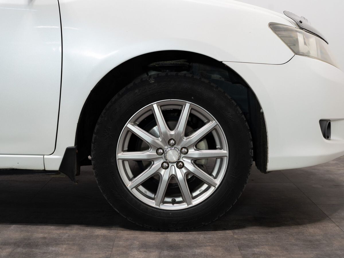 Toyota Allion 2008 - фото автомобиля