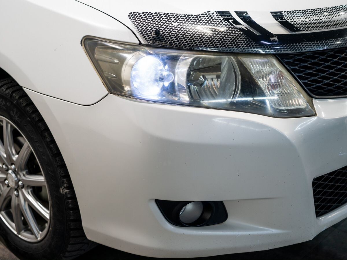 Toyota Allion 2008 - фото автомобиля