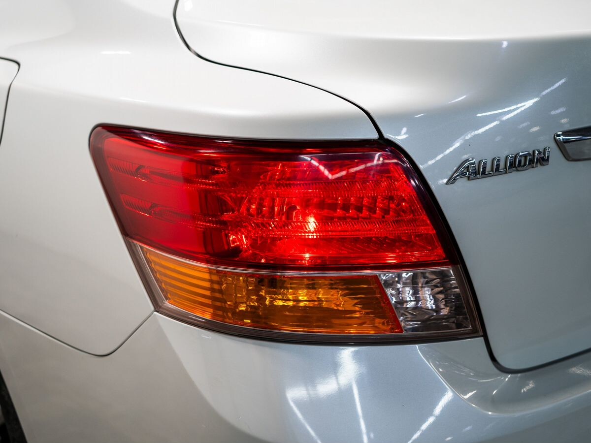 Toyota Allion 2008 - фото автомобиля