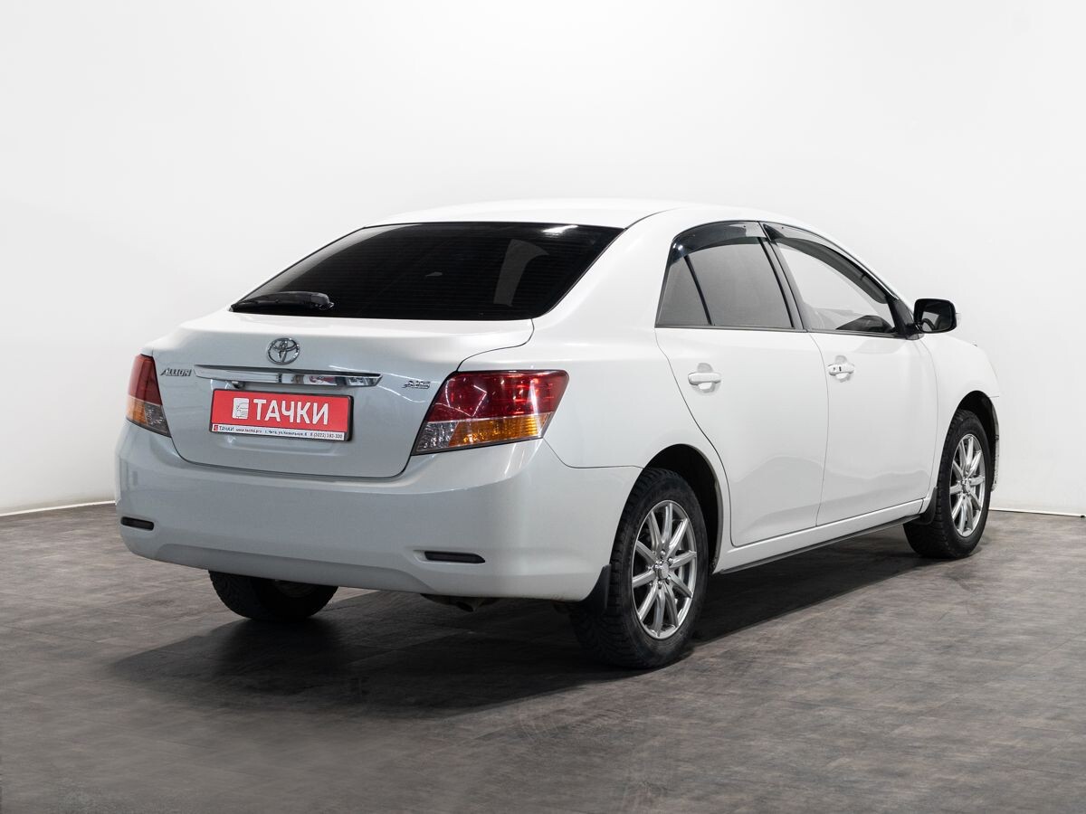 Toyota Allion 2008 - фото автомобиля