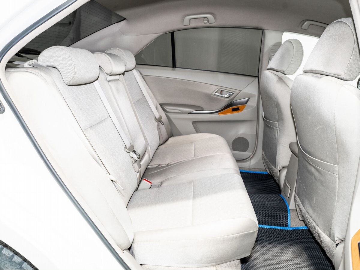 Toyota Allion 2008 - фото автомобиля