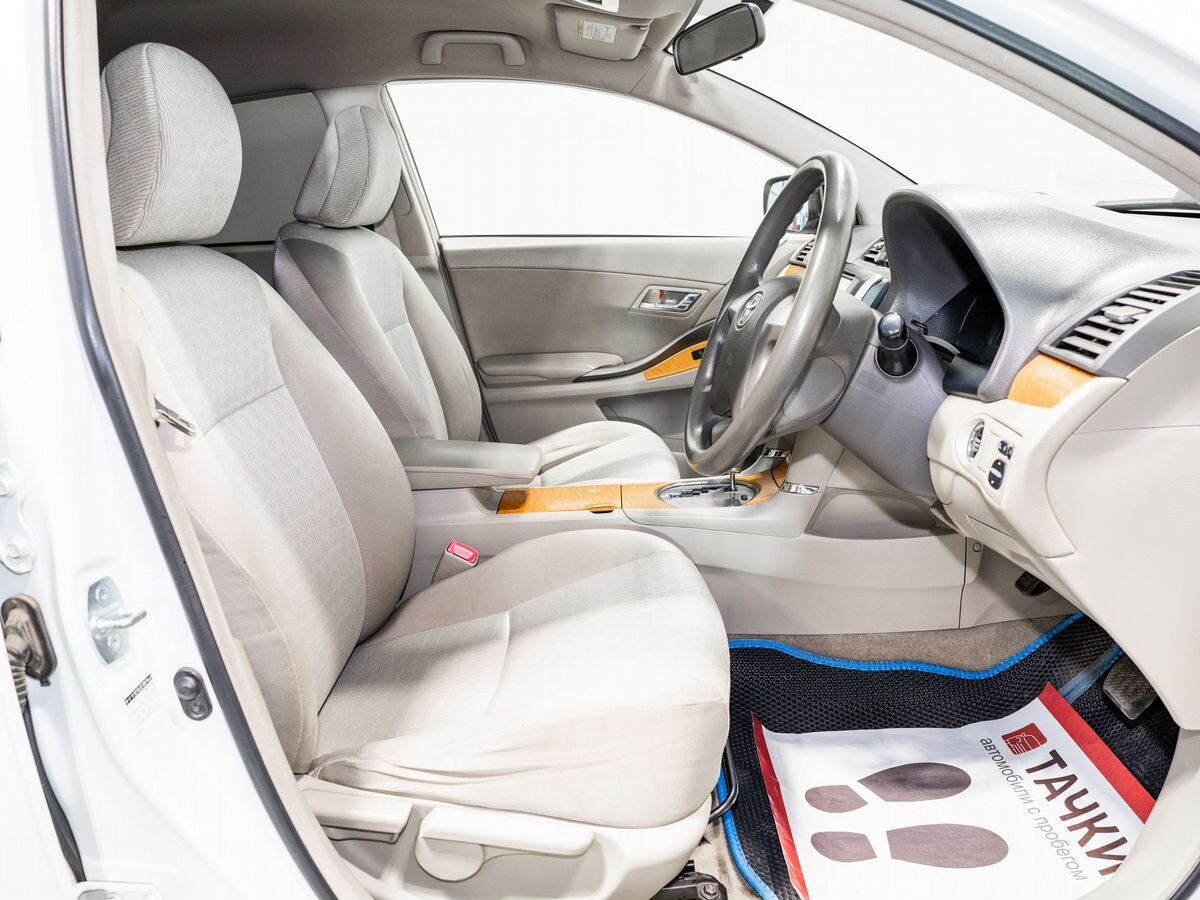 Toyota Allion 2008 - фото автомобиля
