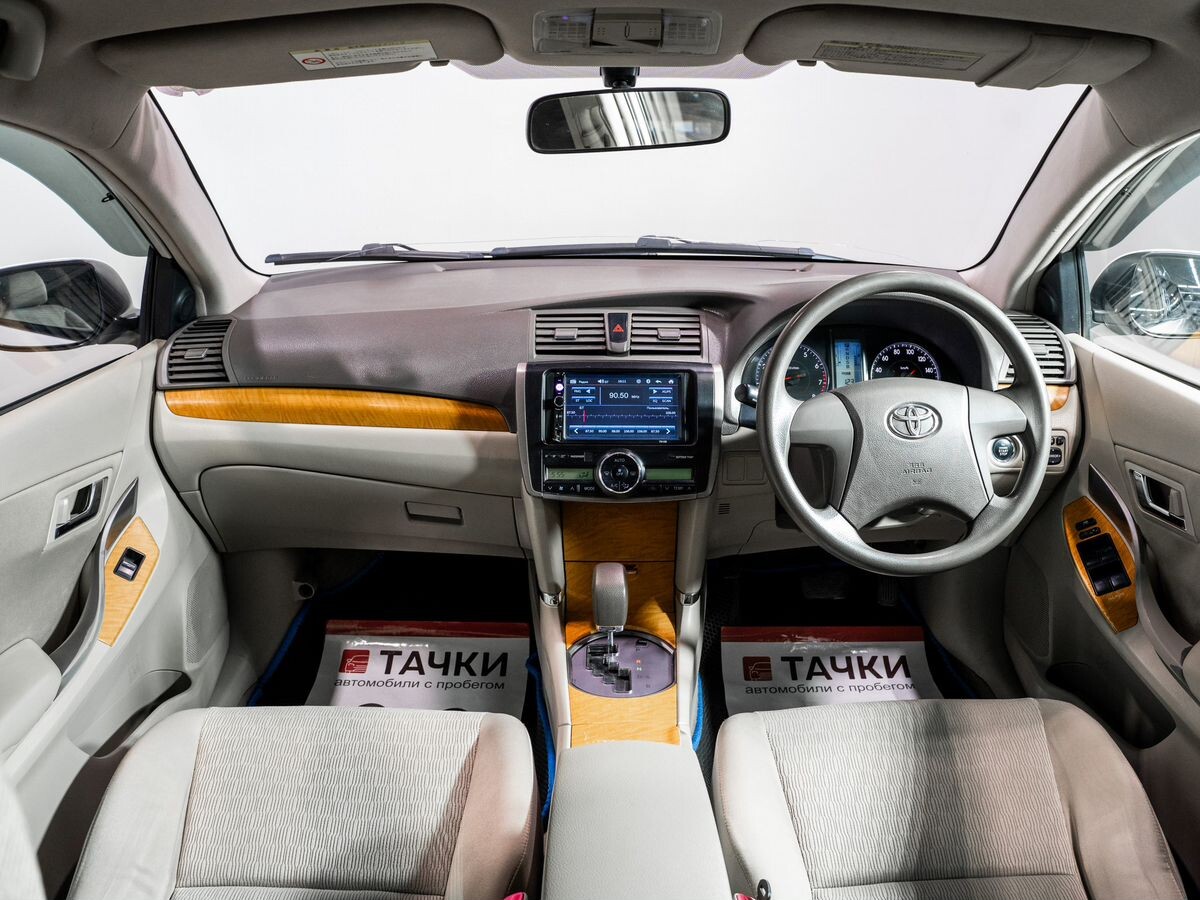 Toyota Allion 2008 - фото автомобиля