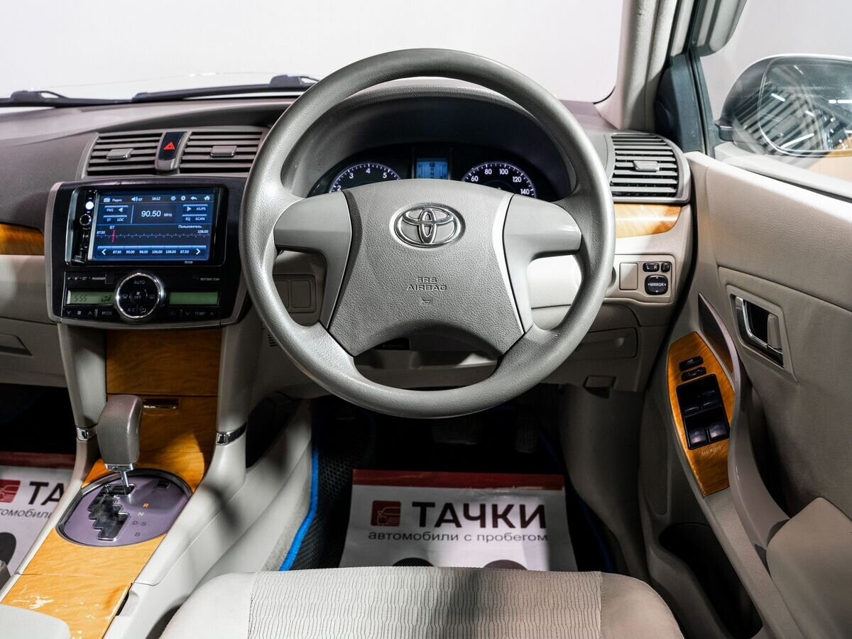 Toyota Allion 2008 - фото автомобиля