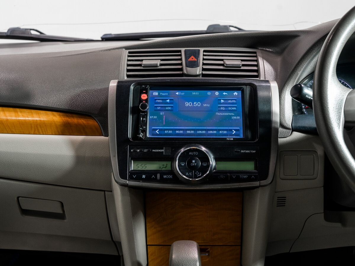 Toyota Allion 2008 - фото автомобиля