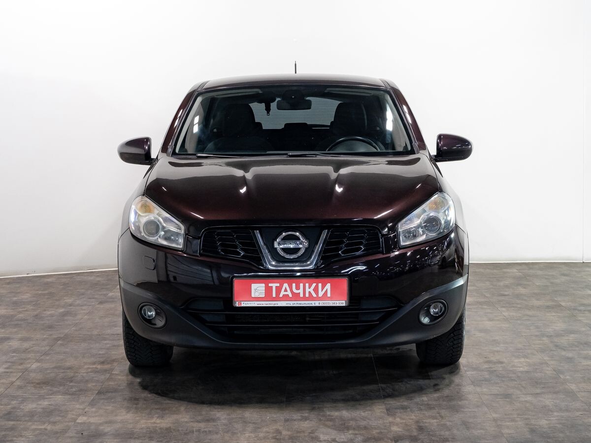 Nissan Qashqai 2010 - фото автомобиля
