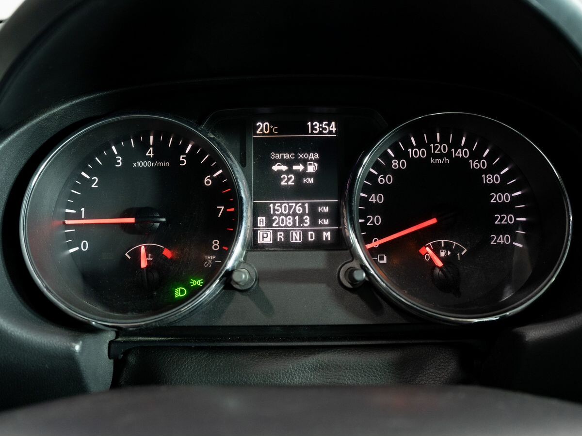 Nissan Qashqai 2010 - фото автомобиля