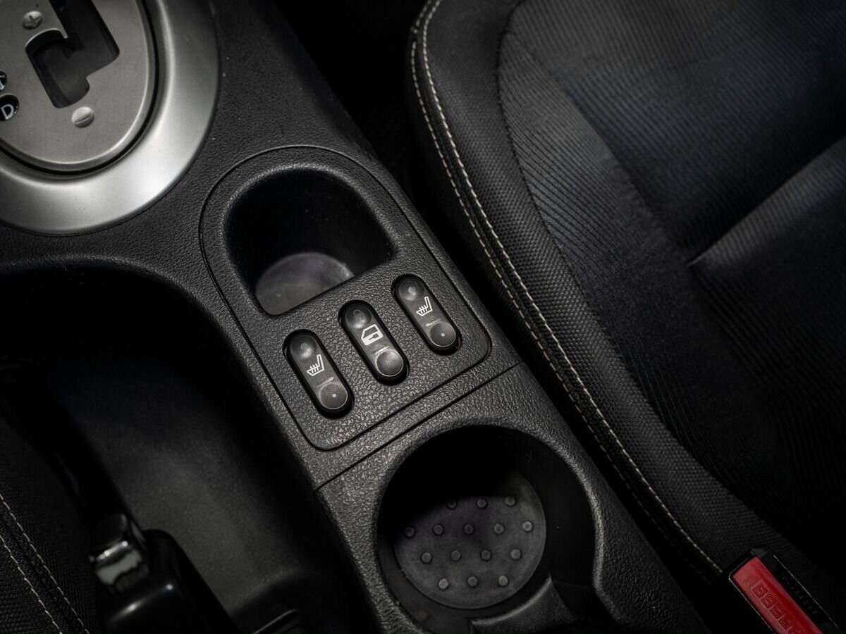 Nissan Qashqai 2010 - фото автомобиля