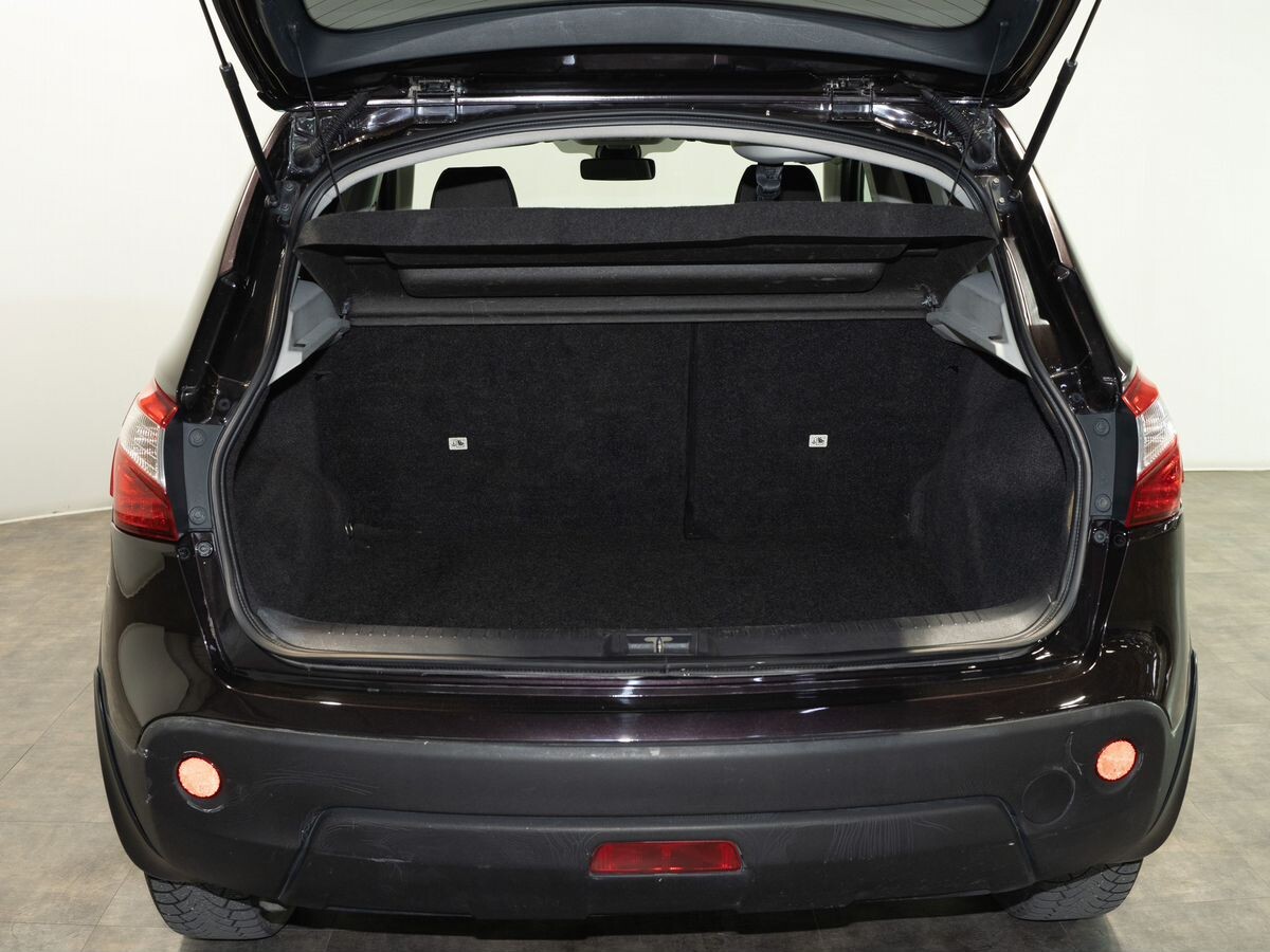 Nissan Qashqai 2010 - фото автомобиля