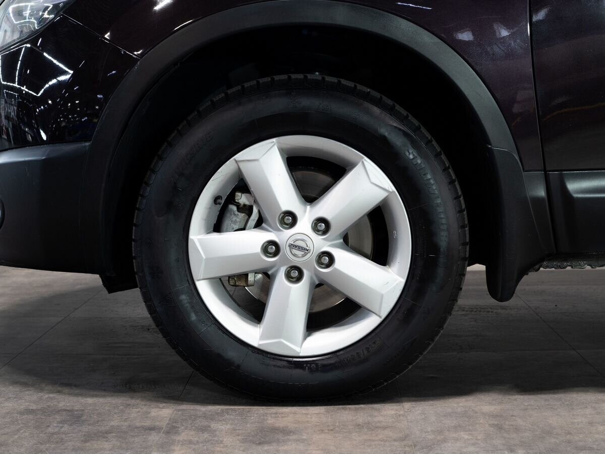 Nissan Qashqai 2010 - фото автомобиля