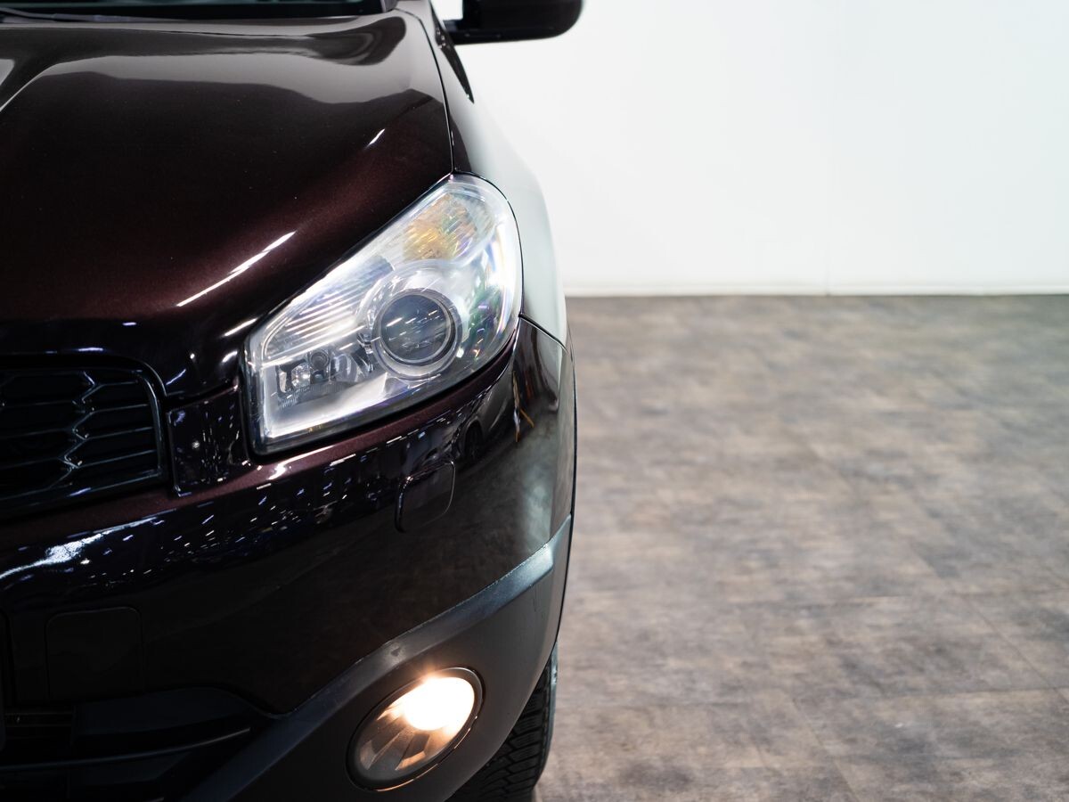 Nissan Qashqai 2010 - фото автомобиля
