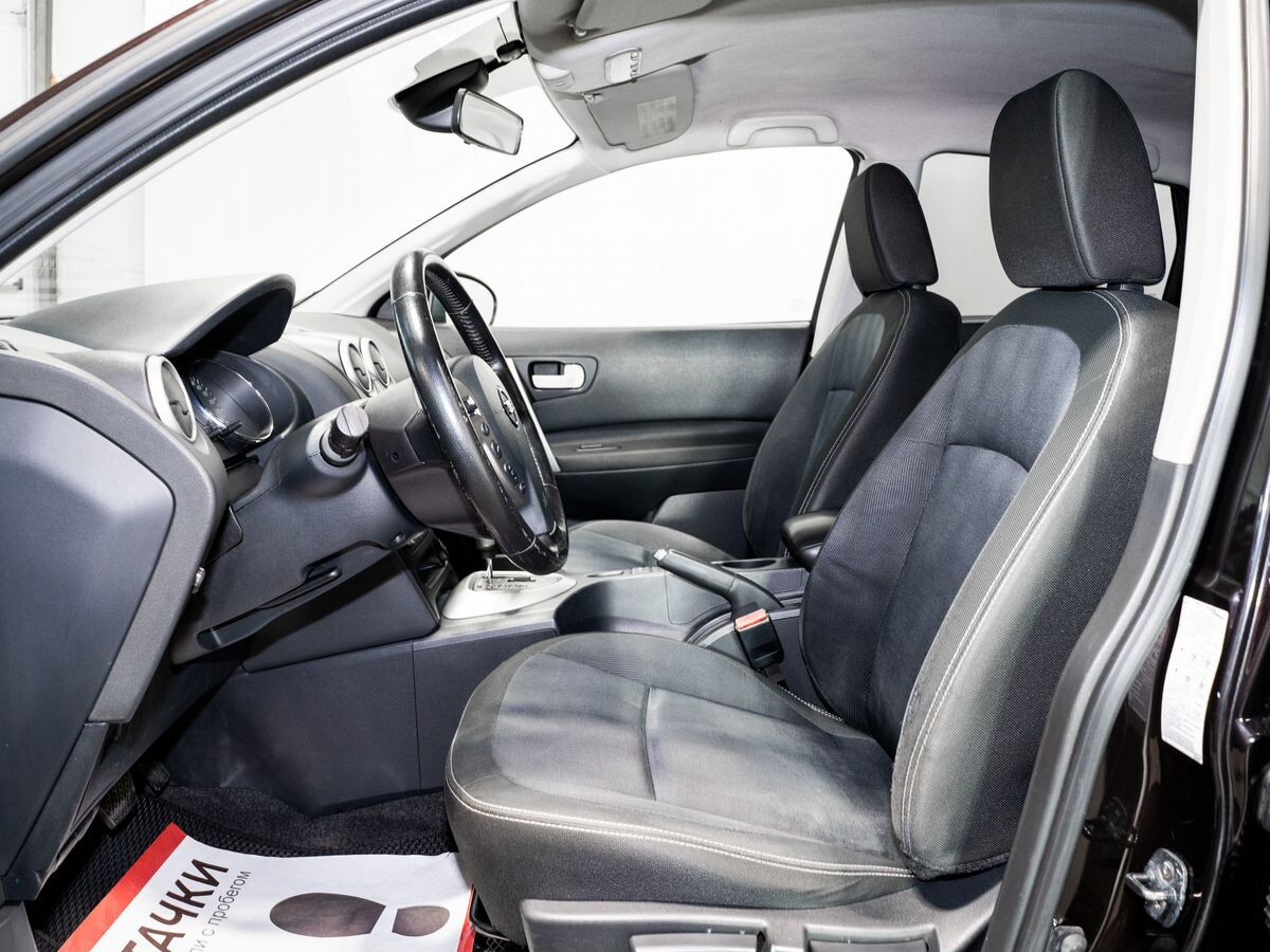 Nissan Qashqai 2010 - фото автомобиля