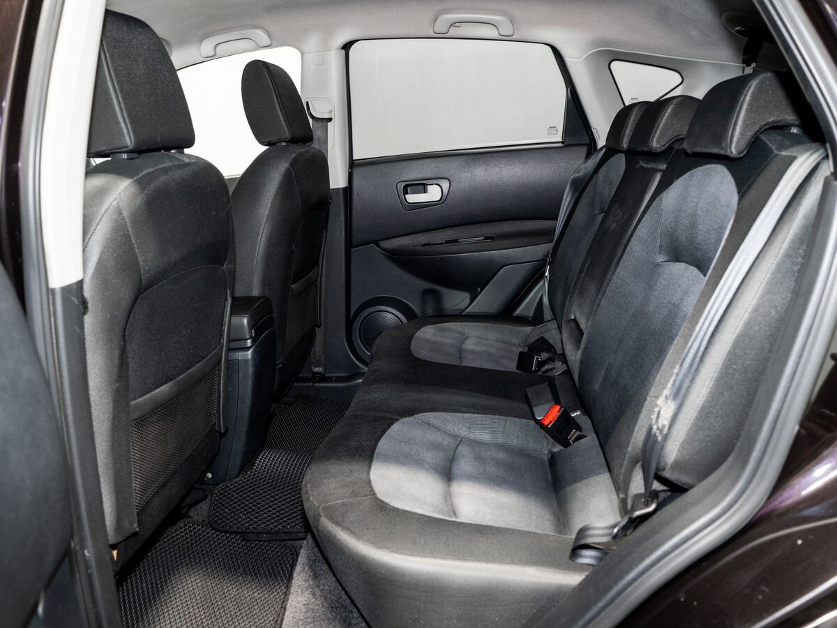 Nissan Qashqai 2010 - фото автомобиля