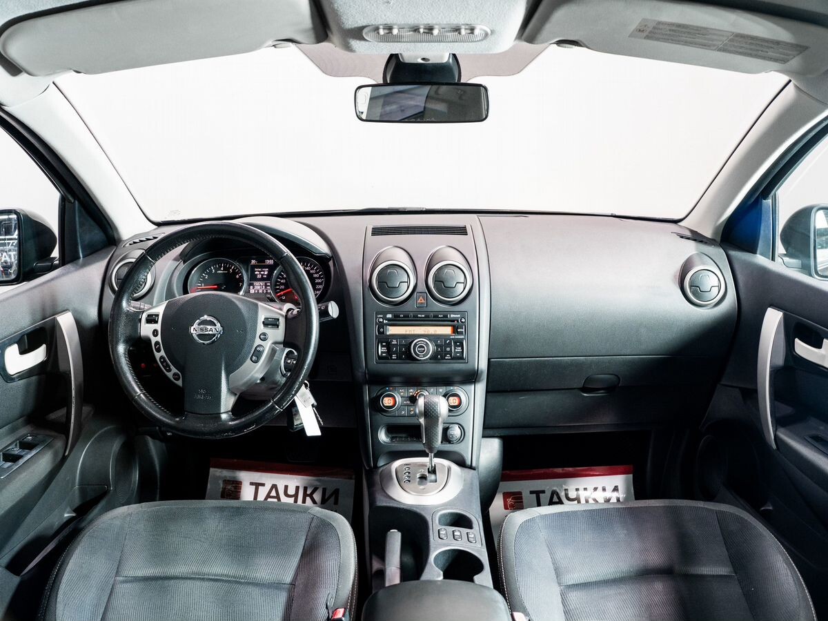 Nissan Qashqai 2010 - фото автомобиля