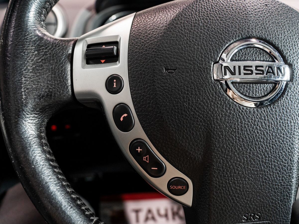 Nissan Qashqai 2010 - фото автомобиля