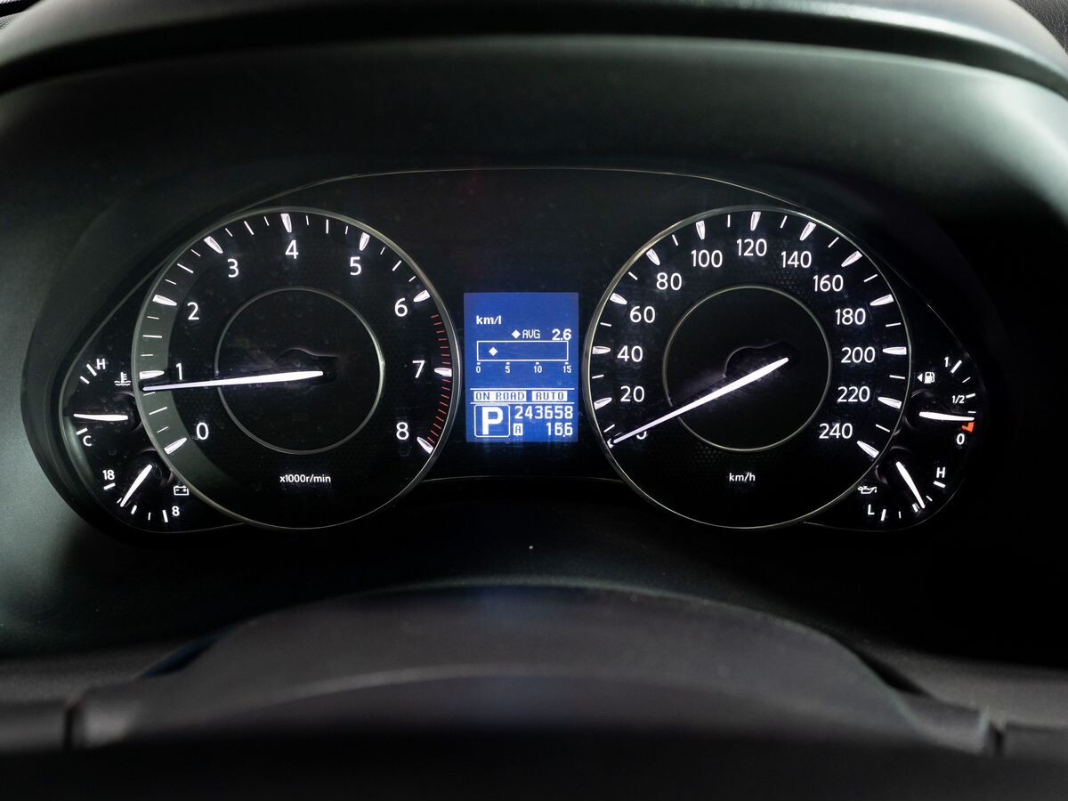 Nissan Patrol 2010 - фото автомобиля