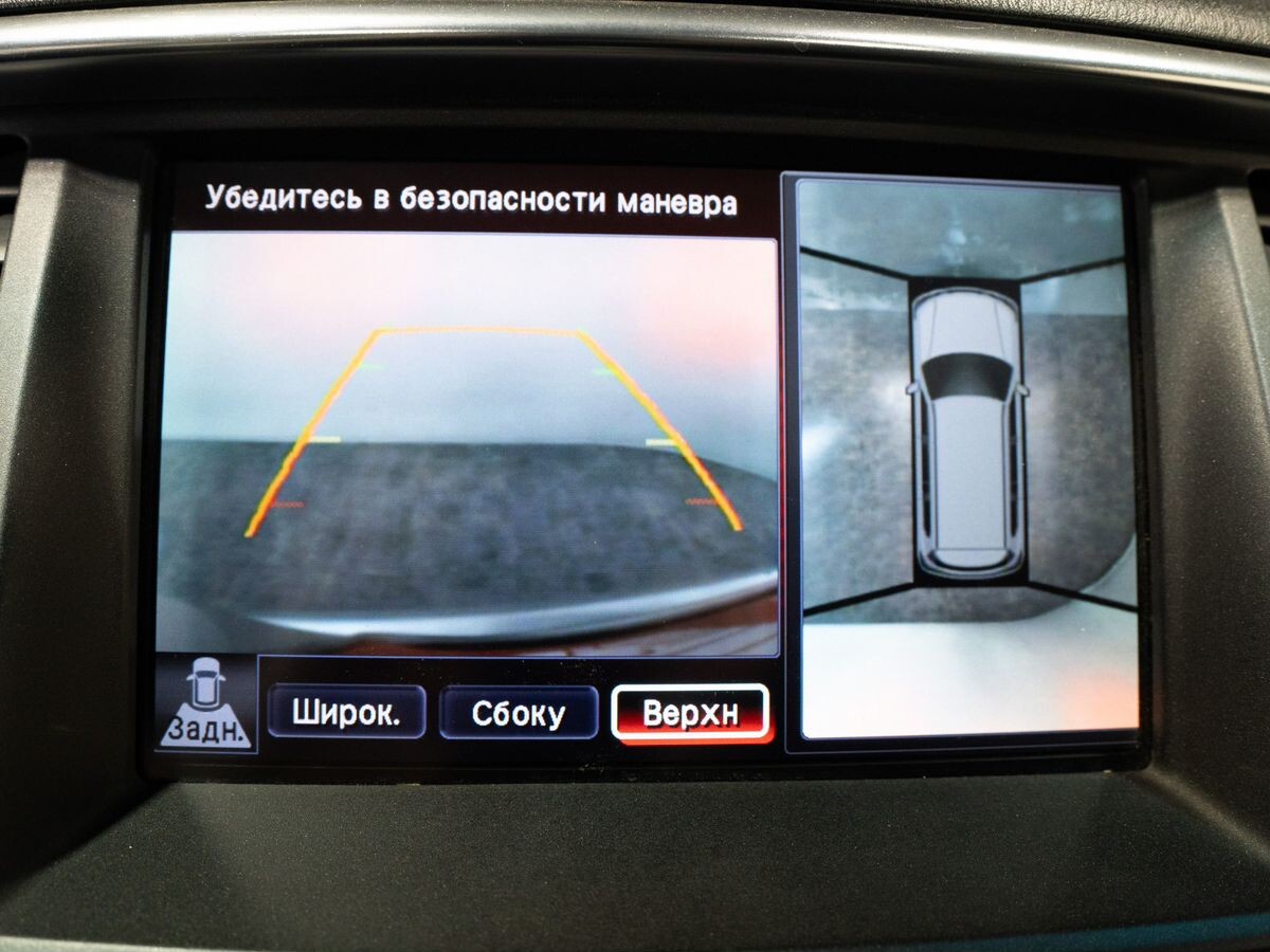 Nissan Patrol 2010 - фото автомобиля
