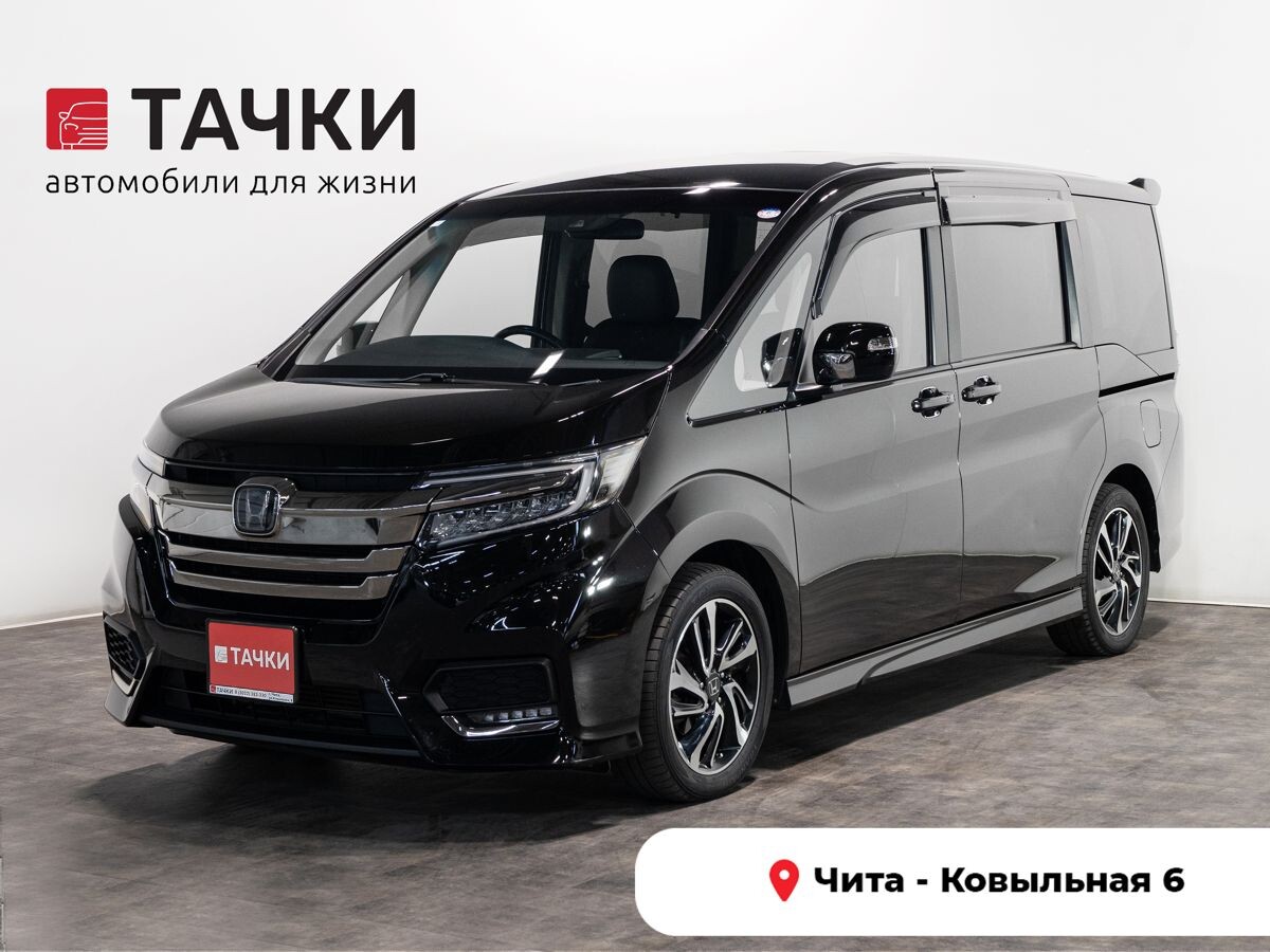 Honda Stepwgn 2017 - фото автомобиля