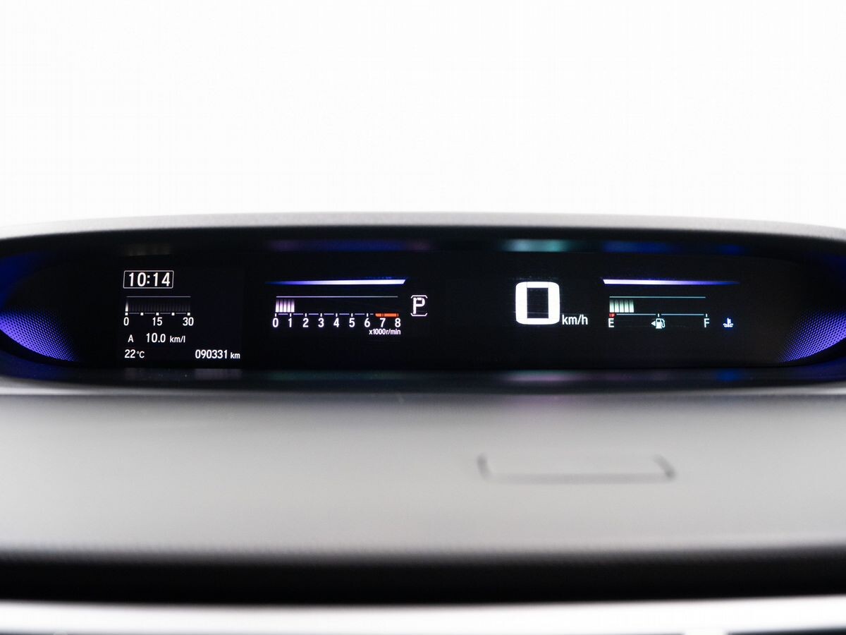 Honda Stepwgn 2017 - фото автомобиля