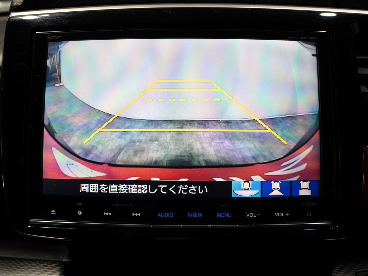 Honda Stepwgn 2017 - фото автомобиля