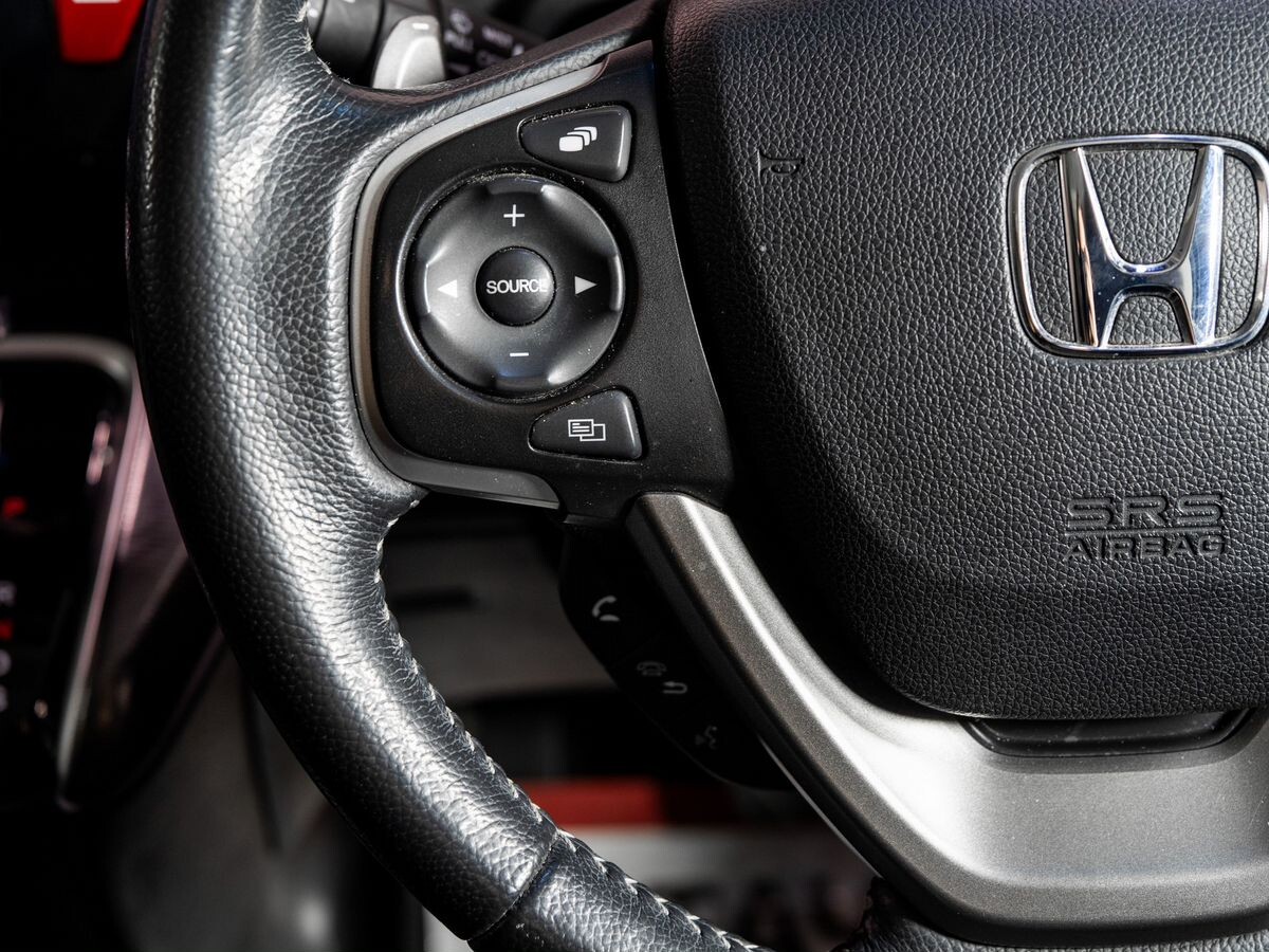 Honda Stepwgn 2017 - фото автомобиля