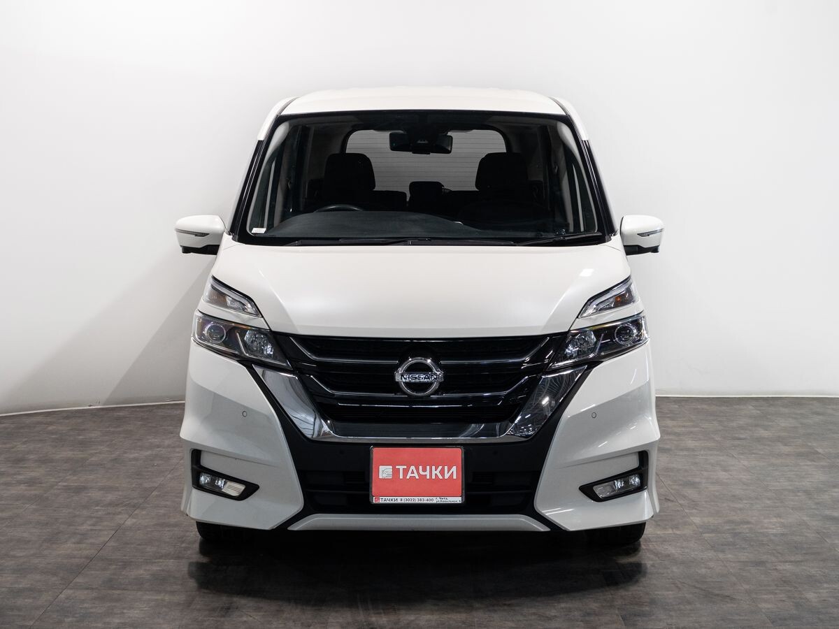 Nissan Serena 2018 - фото автомобиля