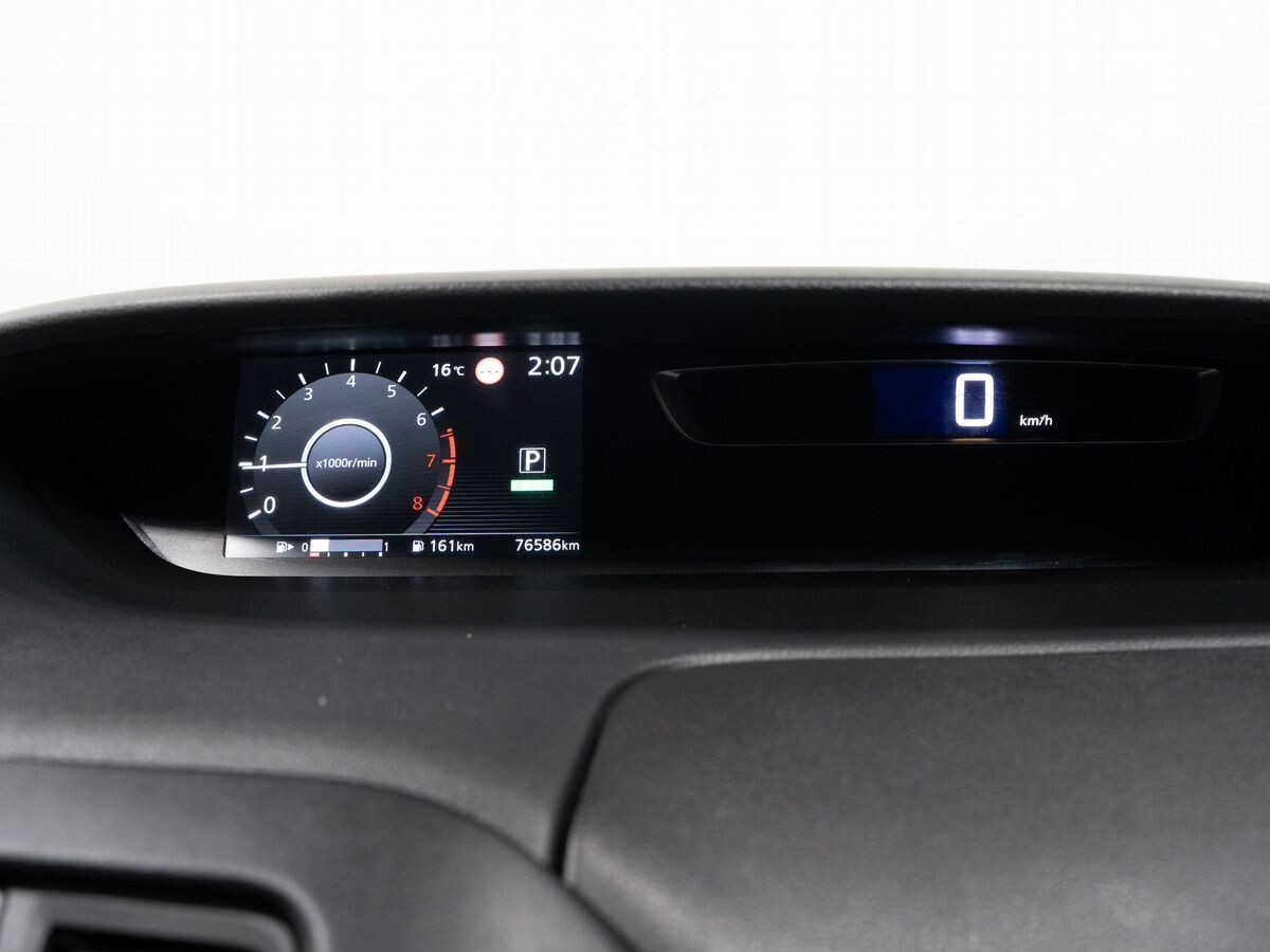 Nissan Serena 2018 - фото автомобиля
